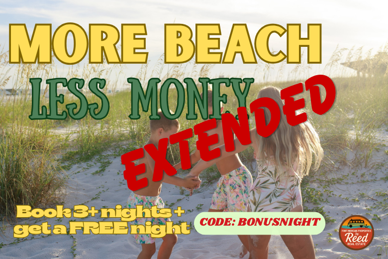Image for EXTENDED! More Beach, Less Money